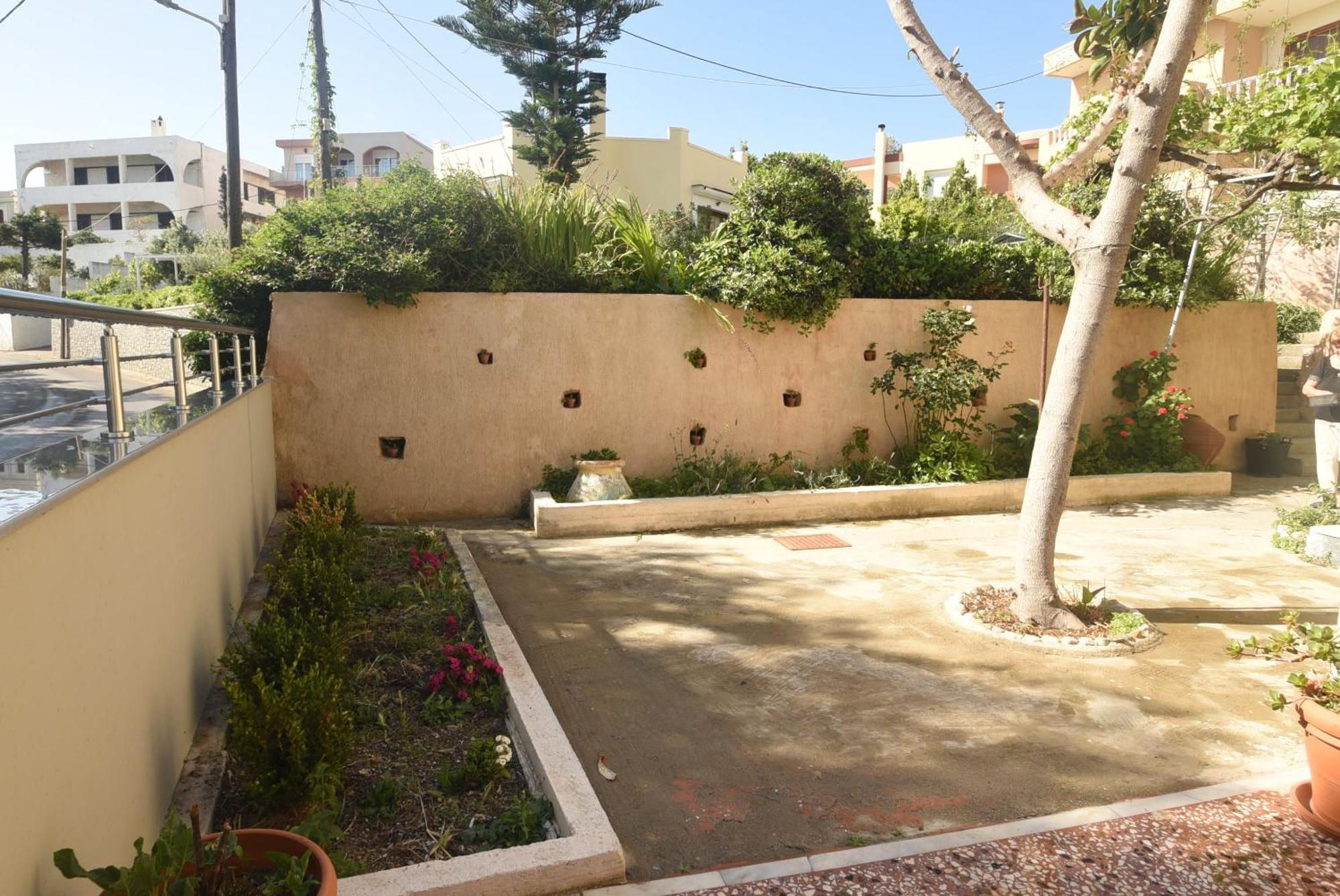 Blue Flag Award Winning Ormos Lo Beach: Home 1 Vrontados Exterior photo
